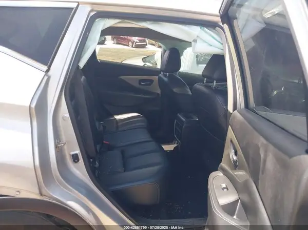 5N1AZ2MG1HN160878 2017 NISSAN MURANO - Image 8