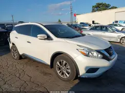 5N1AZ2MG1HN162355 2017 NISSAN MURANO