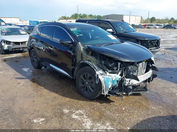 5N1AZ2MG1HN162839 2017 NISSAN MURANO - Image 1