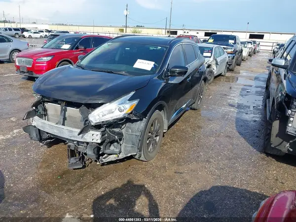 5N1AZ2MG1HN162839 2017 NISSAN MURANO - Image 2