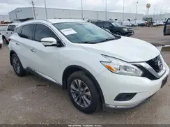 5N1AZ2MG1HN163828 2017 NISSAN MURANO