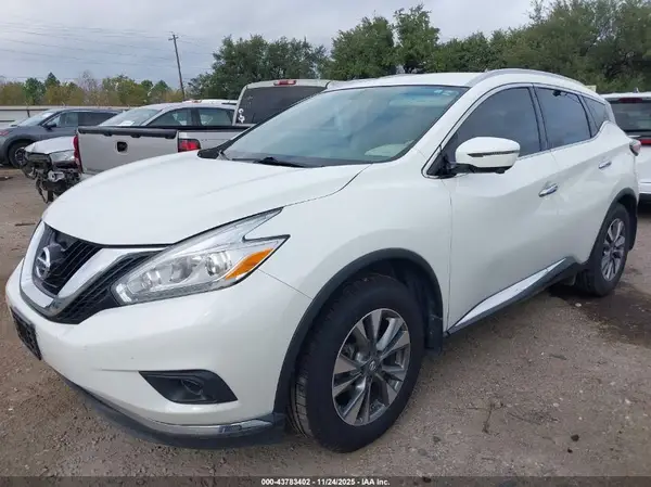 5N1AZ2MG1HN163828 2017 NISSAN MURANO - Image 2
