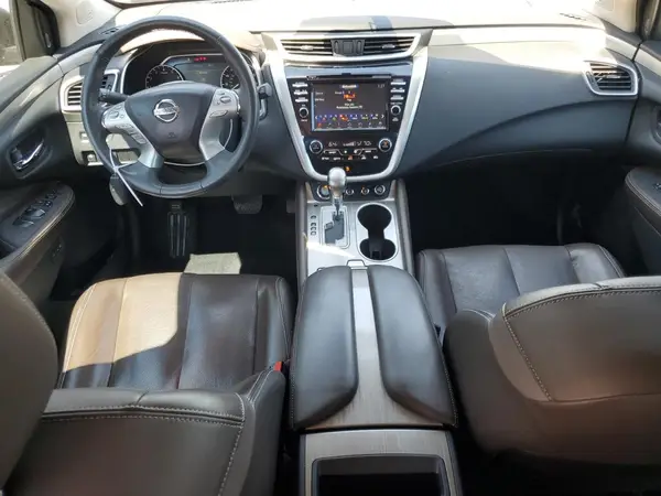 5N1AZ2MG1HN164686 2017 NISSAN MURANO - Image 8