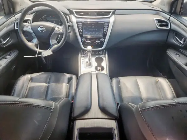 5N1AZ2MG1HN166468 2017 NISSAN MURANO - Image 8