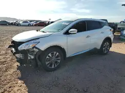 5N1AZ2MG1HN166924 2017 NISSAN MURANO