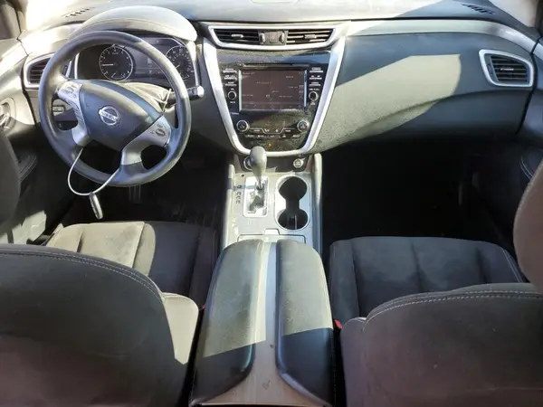 5N1AZ2MG1HN166924 2017 NISSAN MURANO - Image 8
