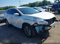 5N1AZ2MG1HN168222 2017 NISSAN MURANO