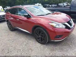 5N1AZ2MG1HN170133 2017 NISSAN MURANO