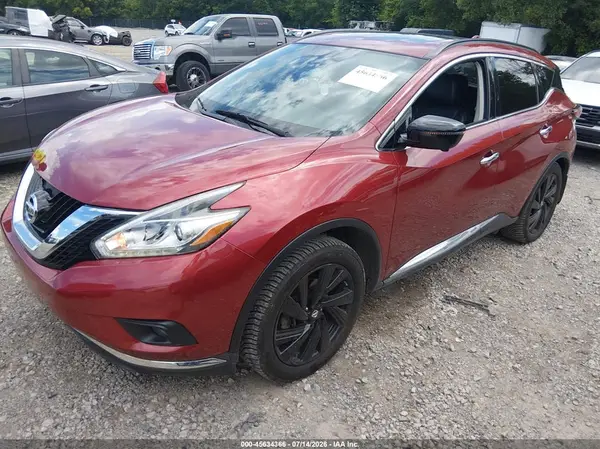 5N1AZ2MG1HN170133 2017 NISSAN MURANO - Image 2