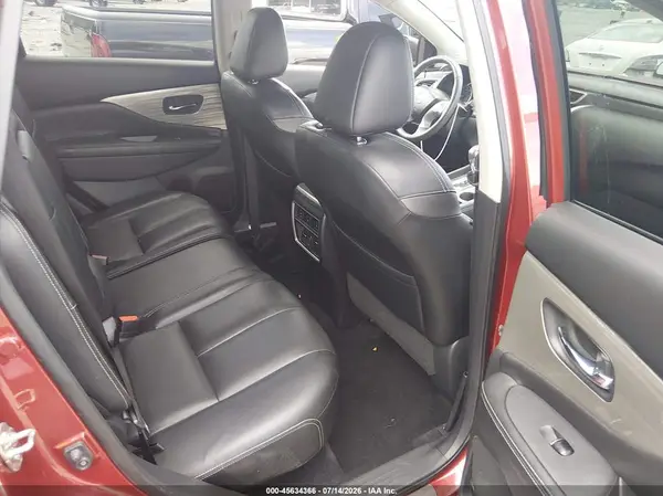 5N1AZ2MG1HN170133 2017 NISSAN MURANO - Image 8
