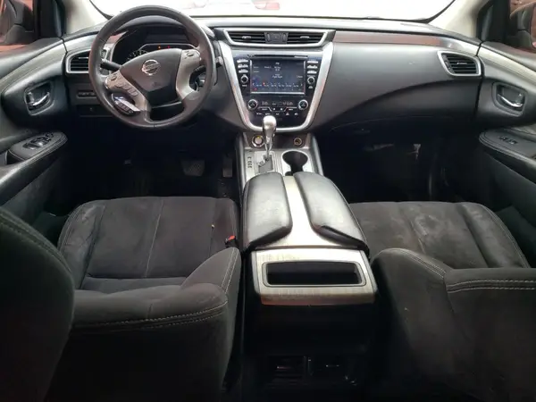 5N1AZ2MG1HN170374 2017 NISSAN MURANO - Image 8