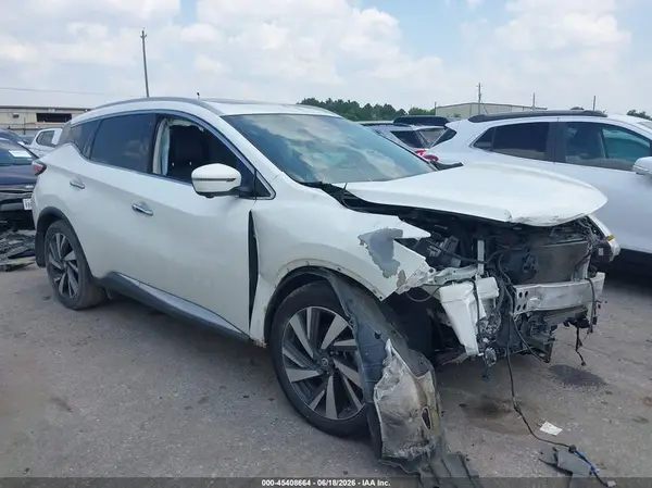5N1AZ2MG1HN170505 2017 NISSAN MURANO - Image 1