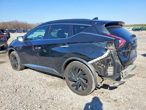 5N1AZ2MG1HN171816 2017 NISSAN MURANO - Image 2
