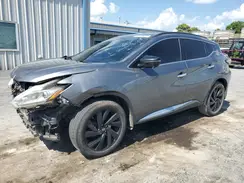 5N1AZ2MG1HN172318 2017 NISSAN MURANO