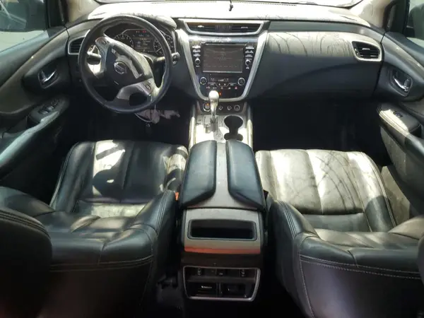 5N1AZ2MG1HN172318 2017 NISSAN MURANO - Image 8