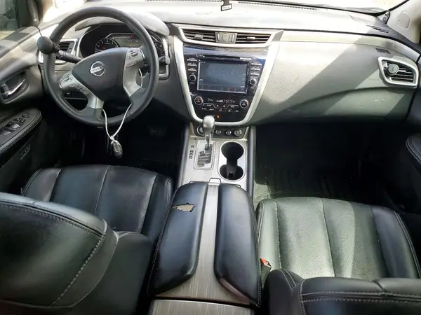 5N1AZ2MG1HN173050 2017 NISSAN MURANO - Image 8