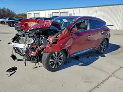5N1AZ2MG1HN174795 2017 NISSAN MURANO