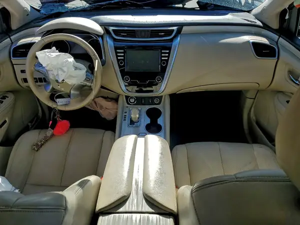 5N1AZ2MG1HN174795 2017 NISSAN MURANO - Image 8