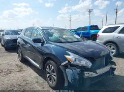 5N1AZ2MG1HN175090 2017 NISSAN MURANO