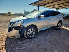 5N1AZ2MG1HN175316 2017 NISSAN MURANO