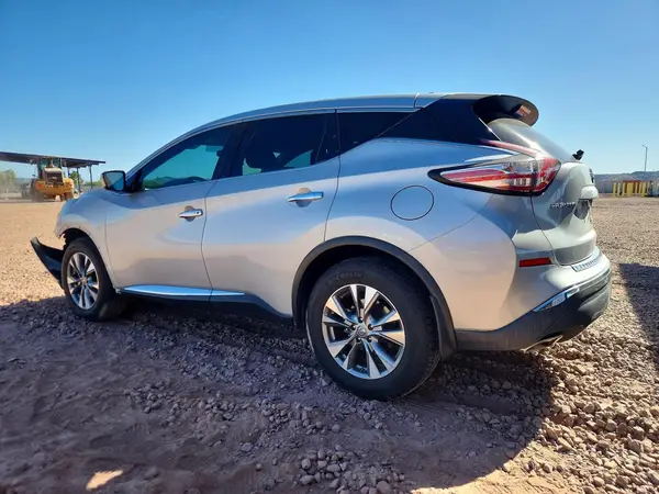5N1AZ2MG1HN175316 2017 NISSAN MURANO - Image 2