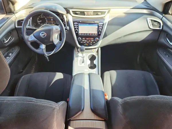 5N1AZ2MG1HN175316 2017 NISSAN MURANO - Image 8