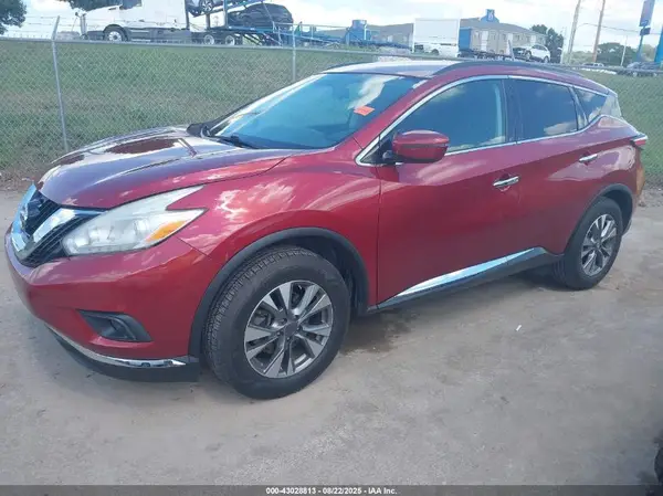 5N1AZ2MG1HN175915 2017 NISSAN MURANO - Image 2