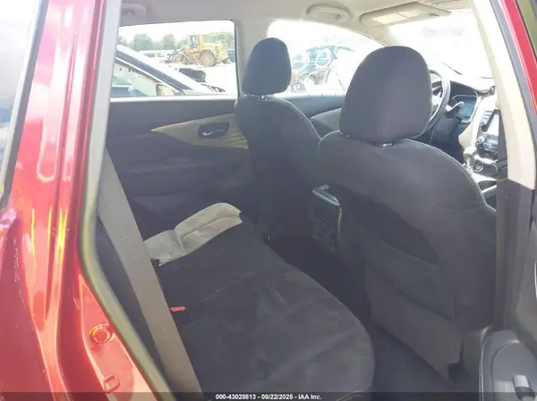5N1AZ2MG1HN175915 2017 NISSAN MURANO - Image 8