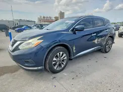 5N1AZ2MG1HN176160 2017 NISSAN MURANO