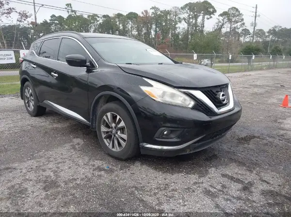 5N1AZ2MG1HN178328 2017 NISSAN MURANO - Image 1