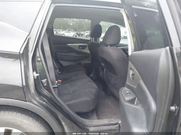 5N1AZ2MG1HN178328 2017 NISSAN MURANO - Image 8