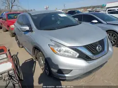5N1AZ2MG1HN181276 2017 NISSAN MURANO