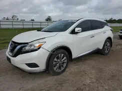 5N1AZ2MG1HN183965 2017 NISSAN MURANO