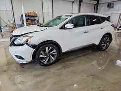 5N1AZ2MG1HN184307 2017 NISSAN MURANO