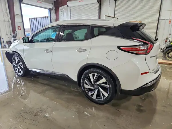5N1AZ2MG1HN184307 2017 NISSAN MURANO - Image 2