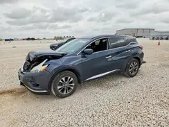 5N1AZ2MG1HN185151 2017 NISSAN MURANO