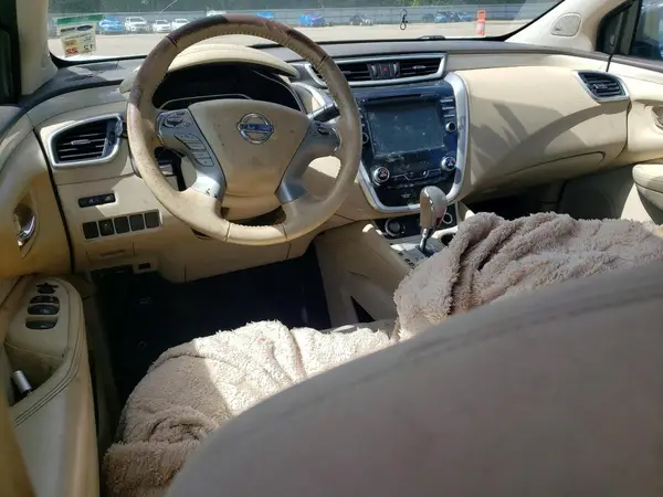 5N1AZ2MG1HN185733 2017 NISSAN MURANO - Image 8