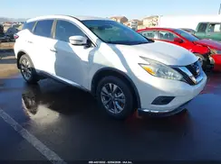 5N1AZ2MG1HN185781 2017 NISSAN MURANO