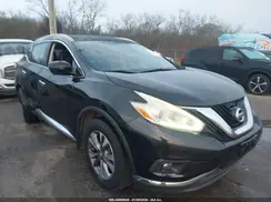 5N1AZ2MG1HN186462 2017 NISSAN MURANO