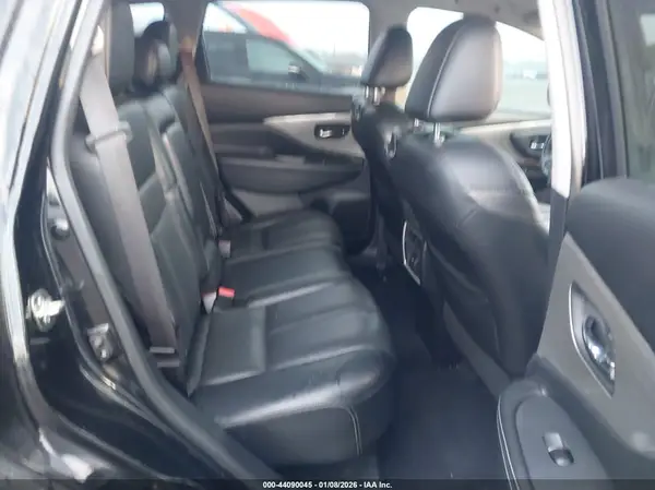 5N1AZ2MG1HN186462 2017 NISSAN MURANO - Image 8