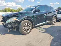 5N1AZ2MG1HN186557 2017 NISSAN MURANO
