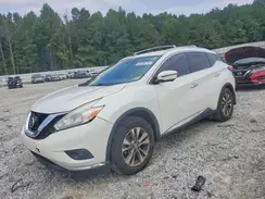 5N1AZ2MG1HN186803 2017 NISSAN MURANO