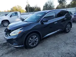 5N1AZ2MG1HN187594 2017 NISSAN MURANO