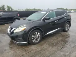 5N1AZ2MG1HN187661 2017 NISSAN MURANO