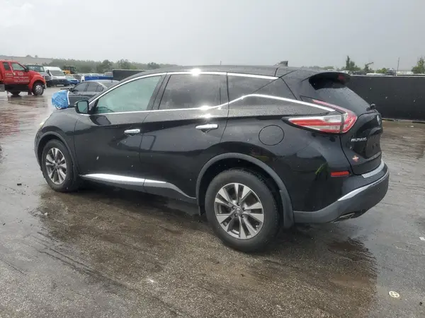5N1AZ2MG1HN187661 2017 NISSAN MURANO - Image 2