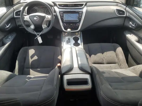 5N1AZ2MG1HN187661 2017 NISSAN MURANO - Image 8
