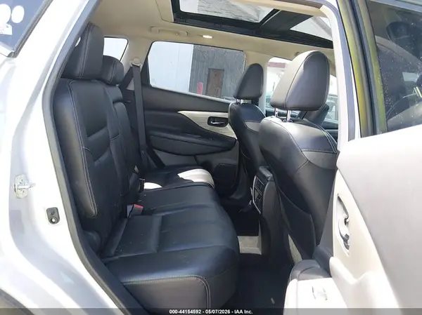 5N1AZ2MG1HN188535 2017 NISSAN MURANO - Image 8