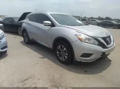 5N1AZ2MG1HN188549 2017 NISSAN MURANO