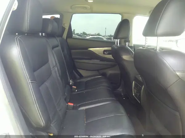 5N1AZ2MG1HN188549 2017 NISSAN MURANO - Image 8