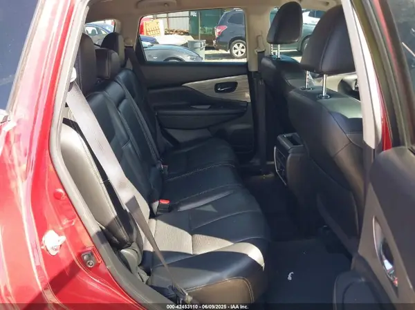 5N1AZ2MG1HN189295 2017 NISSAN MURANO - Image 8